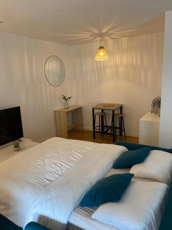 Lorient: appartement élégant Extérieur photo